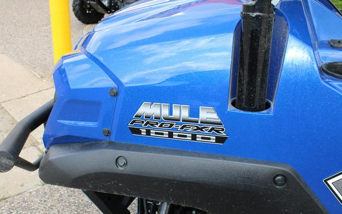 2024 Kawasaki Mule PRO-FXR™ 1000