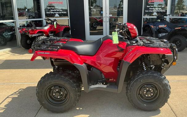 2027 Honda FourTrax Foreman Rubicon 4x4 Automatic DCT EPS