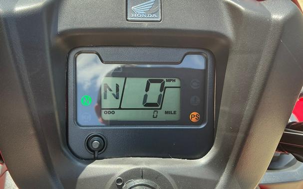 2027 Honda FourTrax Foreman Rubicon 4x4 Automatic DCT EPS