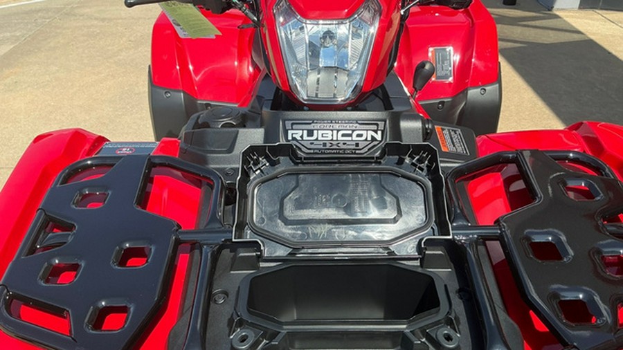 2027 Honda FourTrax Foreman Rubicon 4x4 Automatic DCT EPS