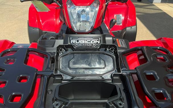 2027 Honda FourTrax Foreman Rubicon 4x4 Automatic DCT EPS