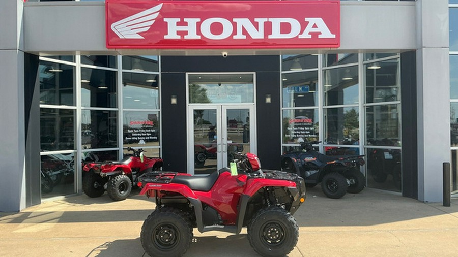 2027 Honda FourTrax Foreman Rubicon 4x4 Automatic DCT EPS