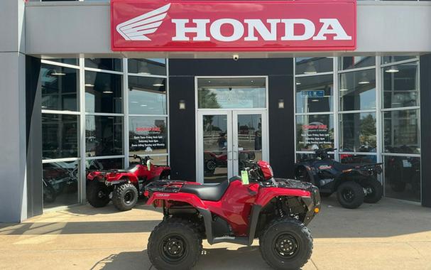 2027 Honda FourTrax Foreman Rubicon 4x4 Automatic DCT EPS