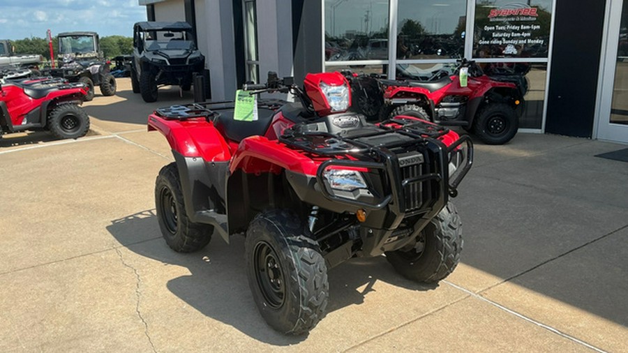 2027 Honda FourTrax Foreman Rubicon 4x4 Automatic DCT EPS
