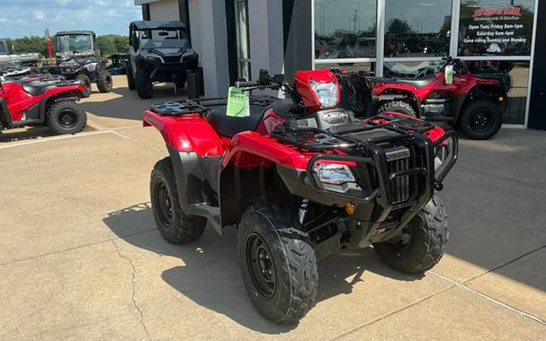 2027 Honda FourTrax Foreman Rubicon 4x4 Automatic DCT EPS