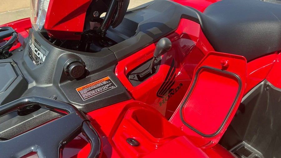 2027 Honda FourTrax Foreman Rubicon 4x4 Automatic DCT EPS