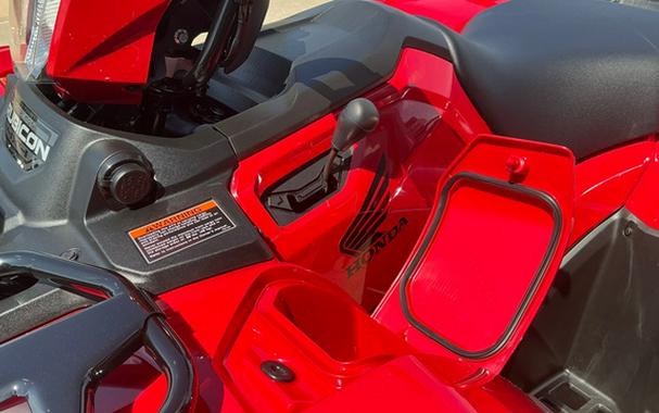 2027 Honda FourTrax Foreman Rubicon 4x4 Automatic DCT EPS