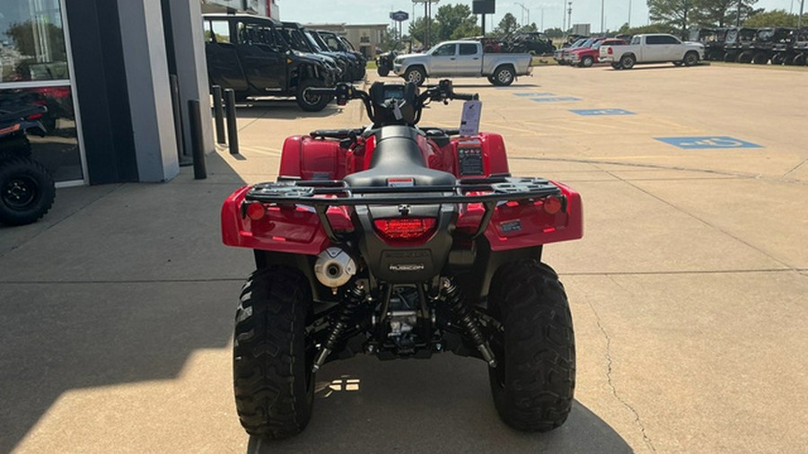 2027 Honda FourTrax Foreman Rubicon 4x4 Automatic DCT EPS