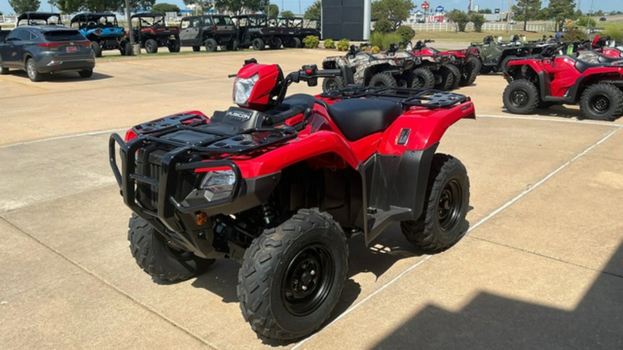2027 Honda FourTrax Foreman Rubicon 4x4 Automatic DCT EPS