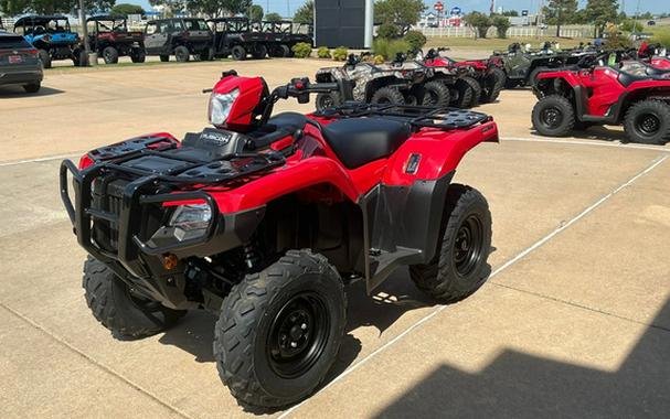 2027 Honda FourTrax Foreman Rubicon 4x4 Automatic DCT EPS