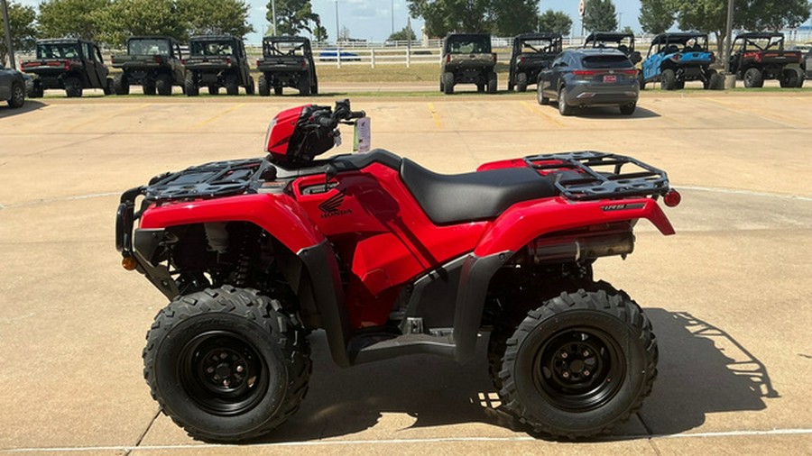 2027 Honda FourTrax Foreman Rubicon 4x4 Automatic DCT EPS