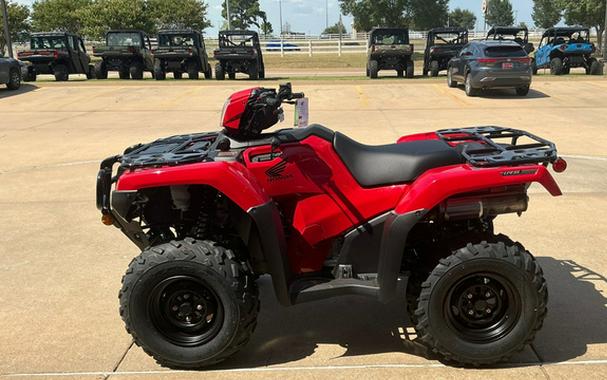 2027 Honda FourTrax Foreman Rubicon 4x4 Automatic DCT EPS