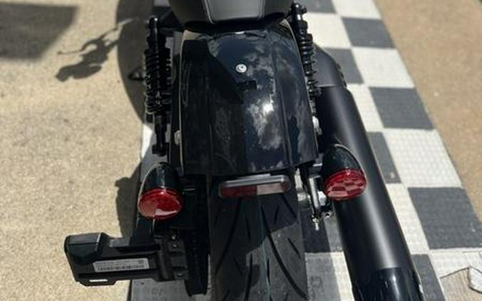 2026 Indian Motorcycle® Sport Scout® Limited +Tech Moss Green