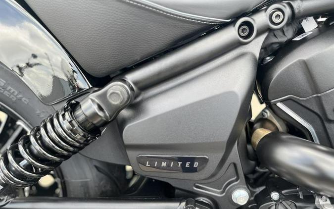 2026 Indian Motorcycle® Sport Scout® Limited +Tech Moss Green