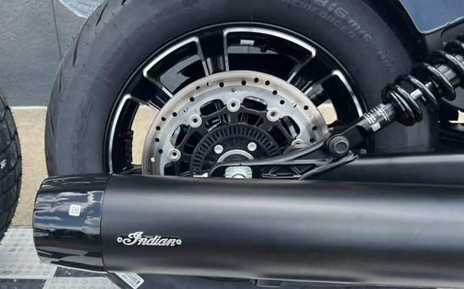 2026 Indian Motorcycle® Sport Scout® Limited +Tech Moss Green