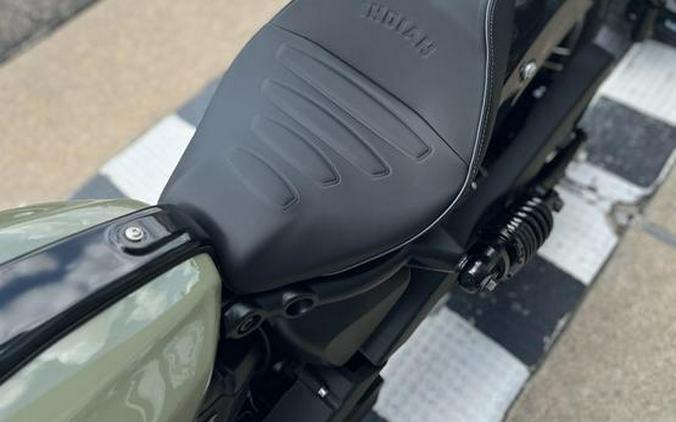2026 Indian Motorcycle® Sport Scout® Limited +Tech Moss Green