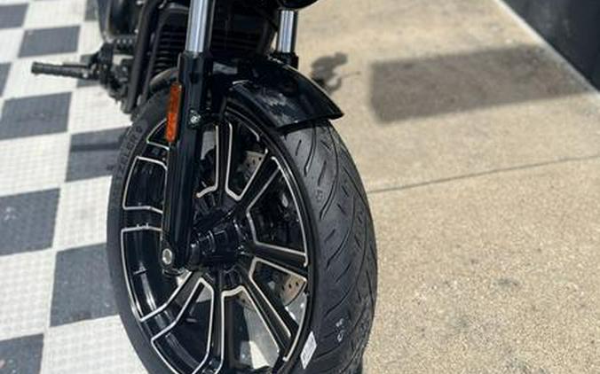 2026 Indian Motorcycle® Sport Scout® Limited +Tech Moss Green