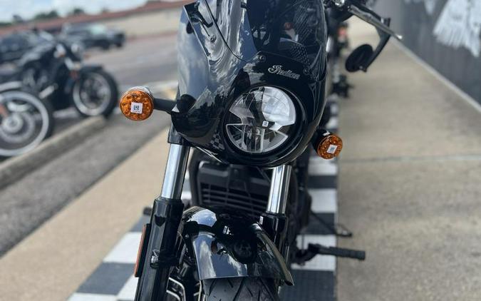 2026 Indian Motorcycle® Sport Scout® Limited +Tech Moss Green
