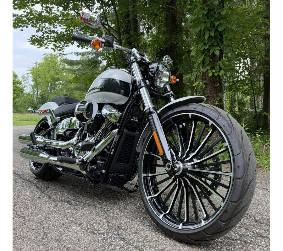 2024 Harley-Davidson® FXBR - Breakout®