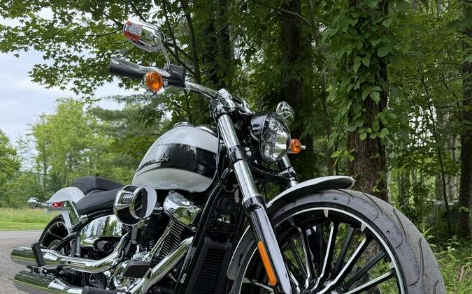 2024 Harley-Davidson® FXBR - Breakout®