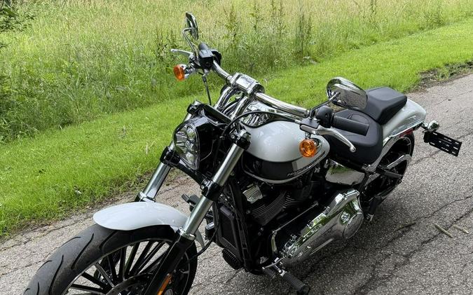 2024 Harley-Davidson® FXBR - Breakout®