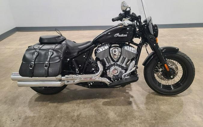 2024 Indian Super Chief Limited ABS Black Metallic