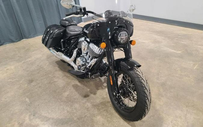 2024 Indian Super Chief Limited ABS Black Metallic