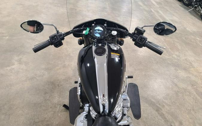 2024 Indian Super Chief Limited ABS Black Metallic