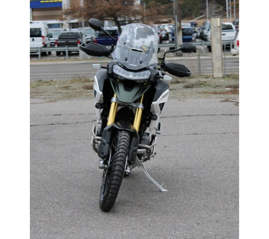 2025 TRIUMPH TIGER 1200 RALLY PRO
