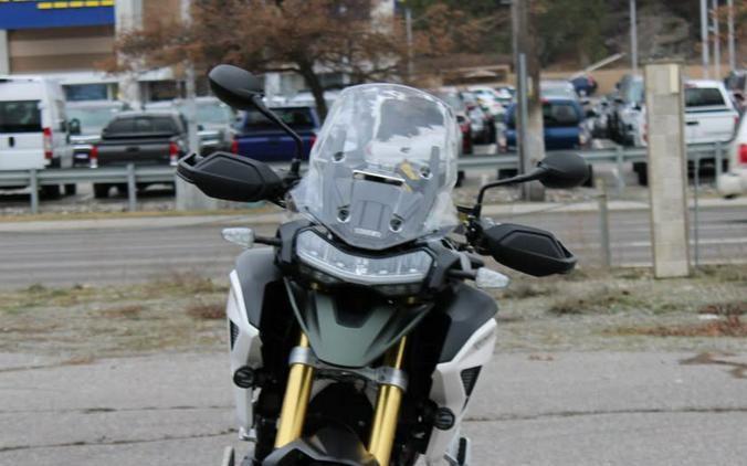2025 TRIUMPH TIGER 1200 RALLY PRO