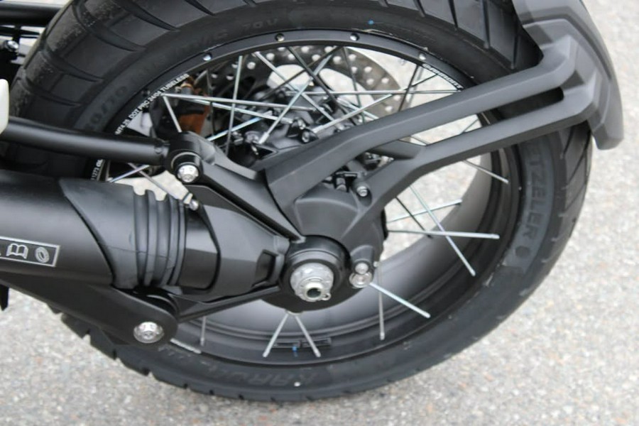 2025 TRIUMPH TIGER 1200 RALLY PRO