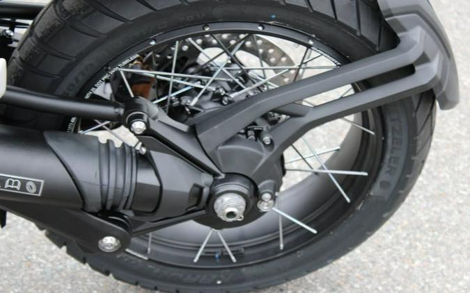 2025 TRIUMPH TIGER 1200 RALLY PRO