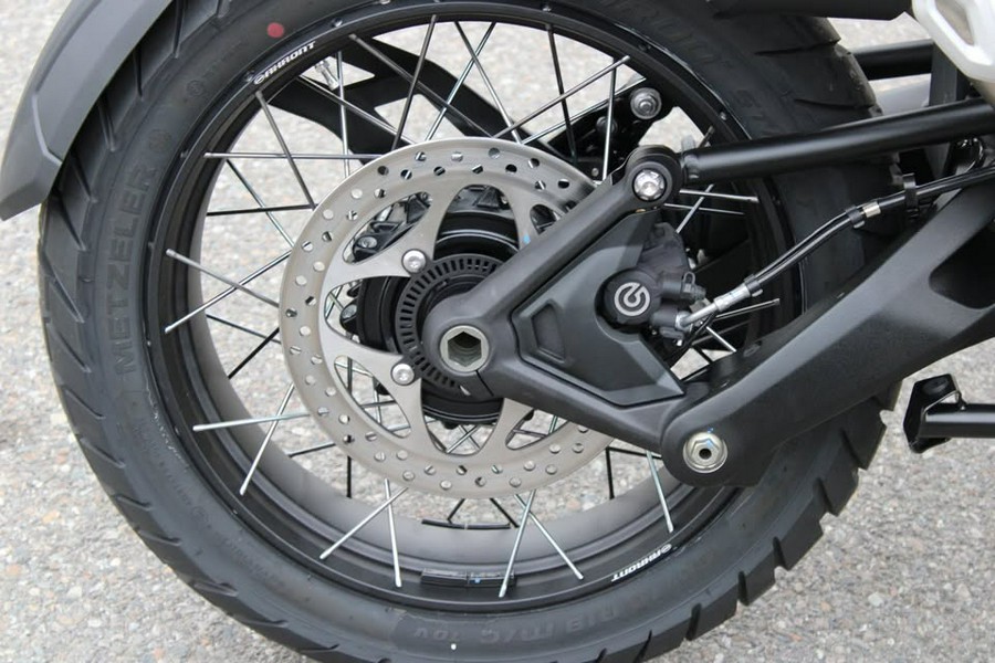 2025 TRIUMPH TIGER 1200 RALLY PRO
