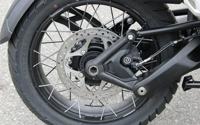 2025 TRIUMPH TIGER 1200 RALLY PRO
