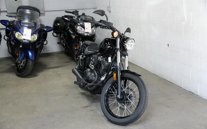 2017 YAMAHA BOLT