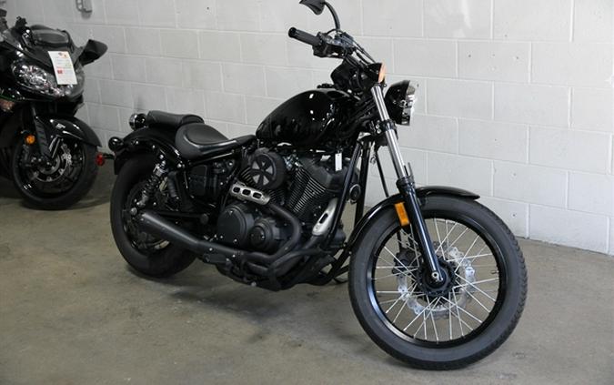 2017 YAMAHA BOLT