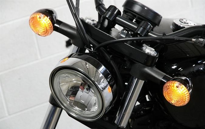 2017 YAMAHA BOLT