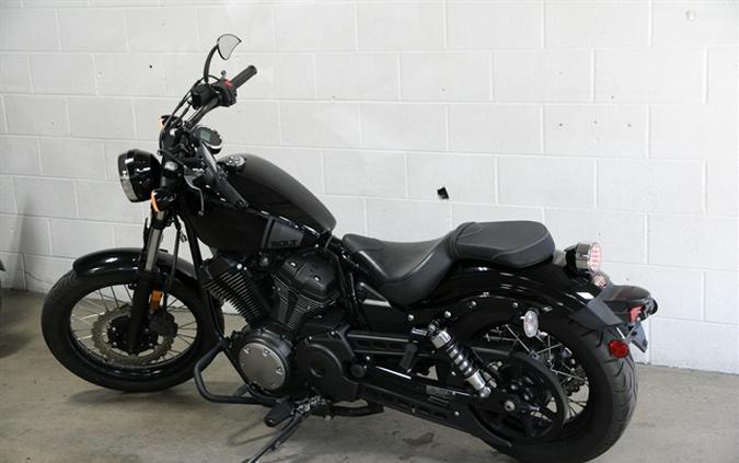 2017 YAMAHA BOLT