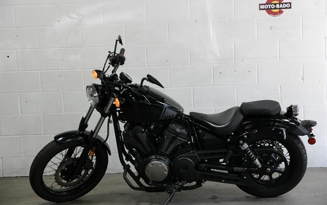 2017 YAMAHA BOLT
