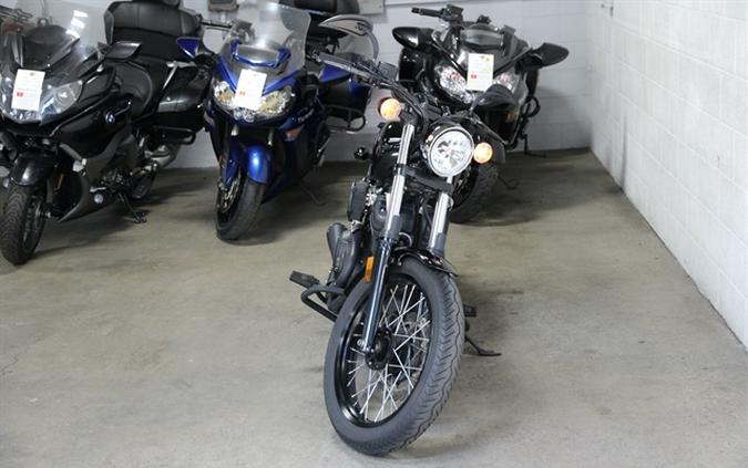 2017 YAMAHA BOLT