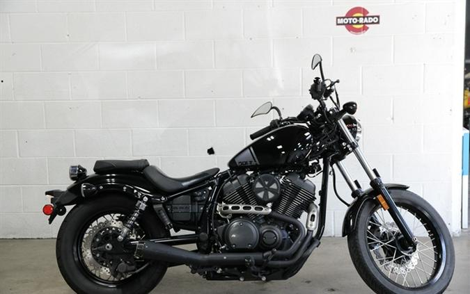 2017 YAMAHA BOLT