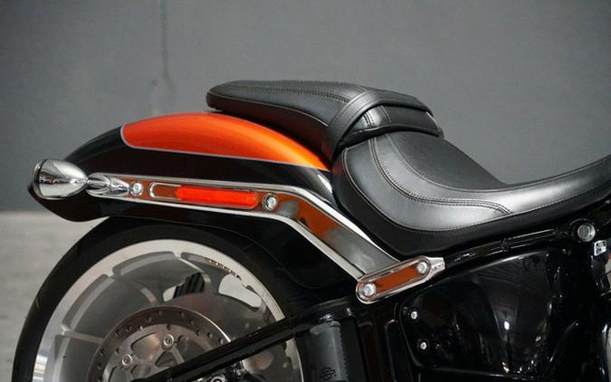 2025 Harley-Davidson Softail FLFB - Fat Boy