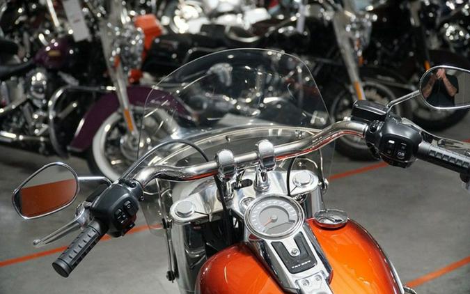 2025 Harley-Davidson Softail FLFB - Fat Boy