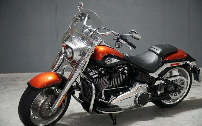 2025 Harley-Davidson Softail FLFB - Fat Boy
