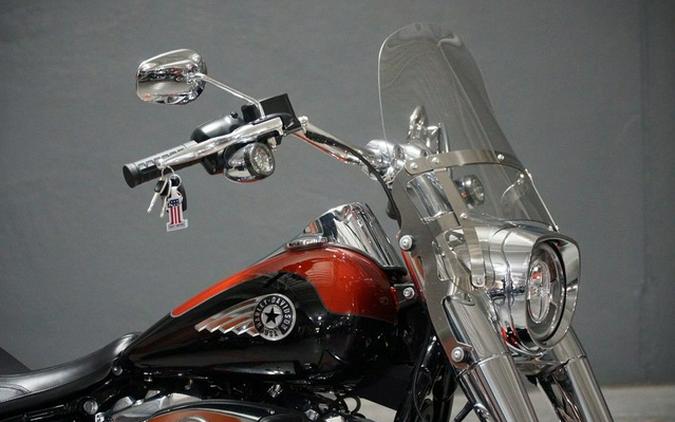 2025 Harley-Davidson Softail FLFB - Fat Boy
