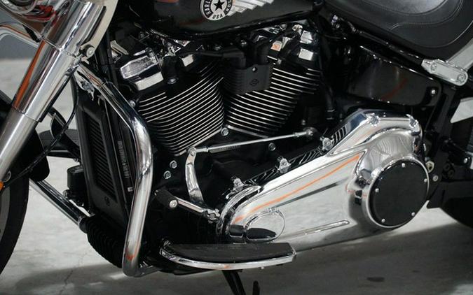 2025 Harley-Davidson Softail FLFB - Fat Boy
