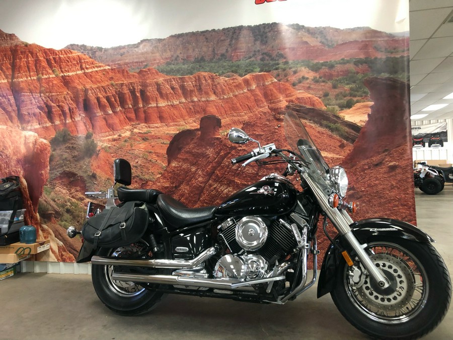 2001 Yamaha V Star 1100 Classic