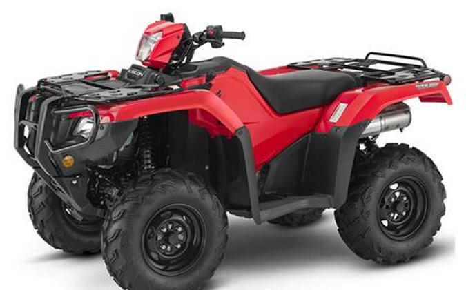 2022 Honda FourTrax Foreman Rubicon 4x4 Automatic DCT