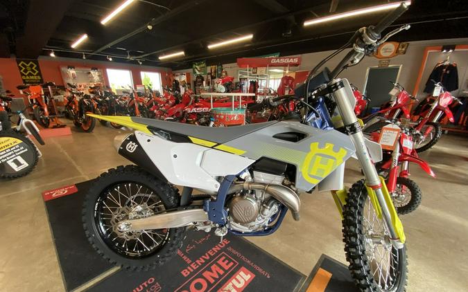 2024 Husqvarna Motorcycles FC 350