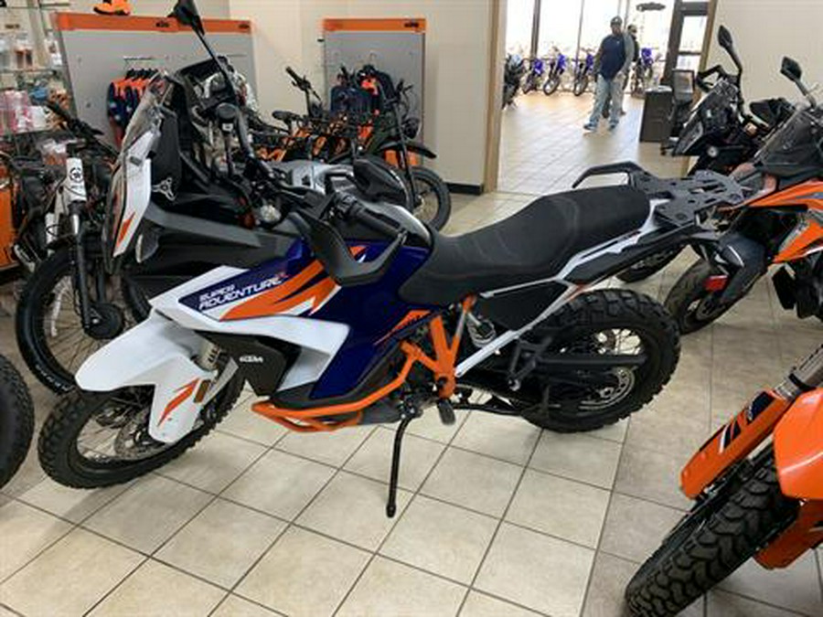 2023 KTM 1290 Super Adventure R